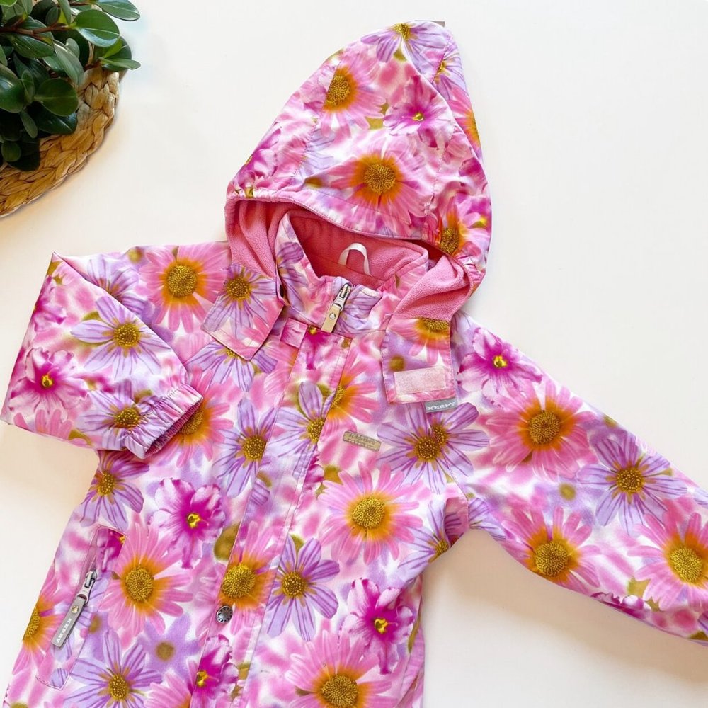 • Kerry Finland Floral Snowsuit • 2/3